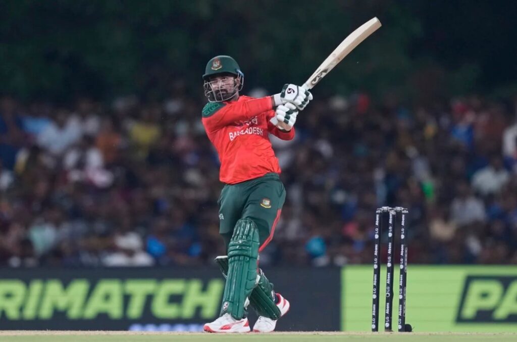 Bangladesh Players With the Most Runs in T20I