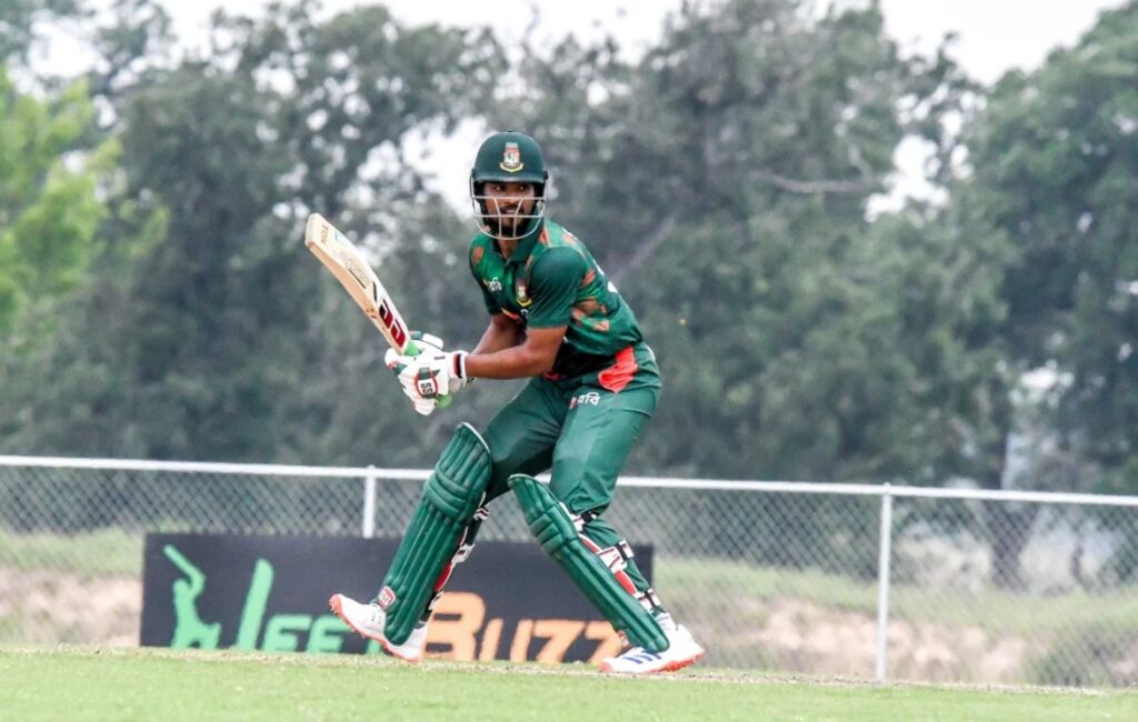 Bangladesh Players With the Most Runs in T20I