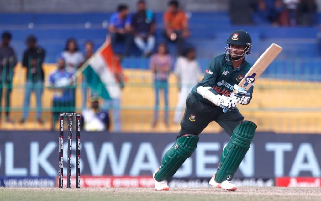 Bangladesh Players With the Most Runs in T20I