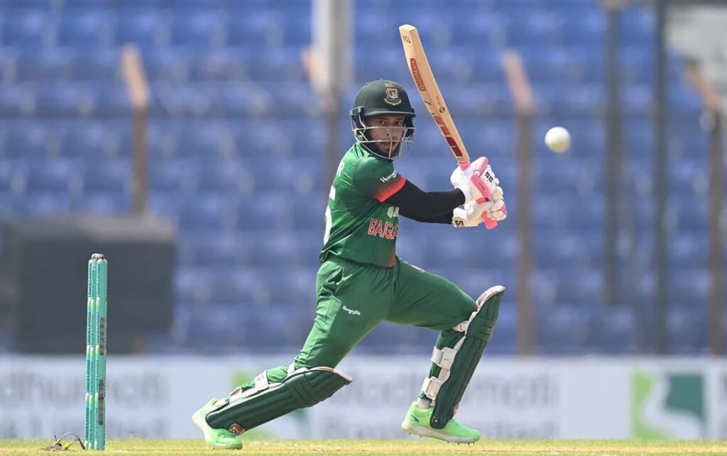 Bangladesh Players With the Most Runs in T20I