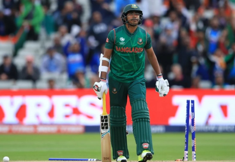 Bangladesh Players With the Most Runs in T20I