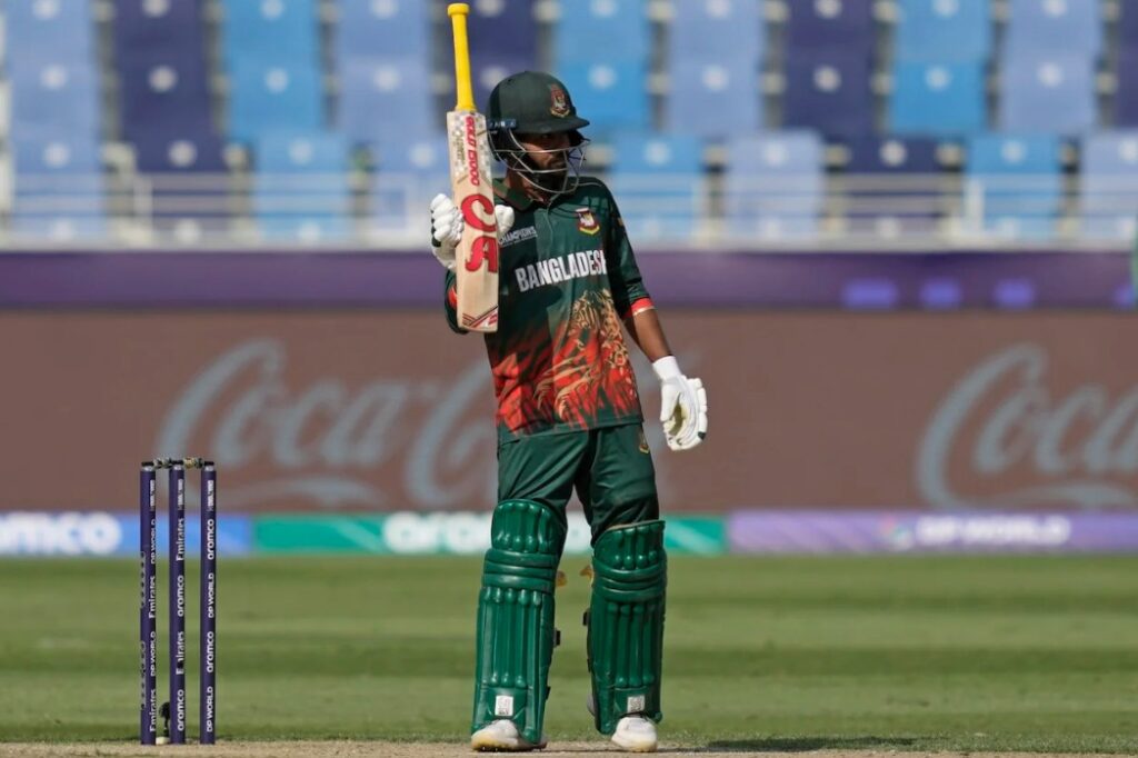 Bangladesh Players With the Most Runs in T20I