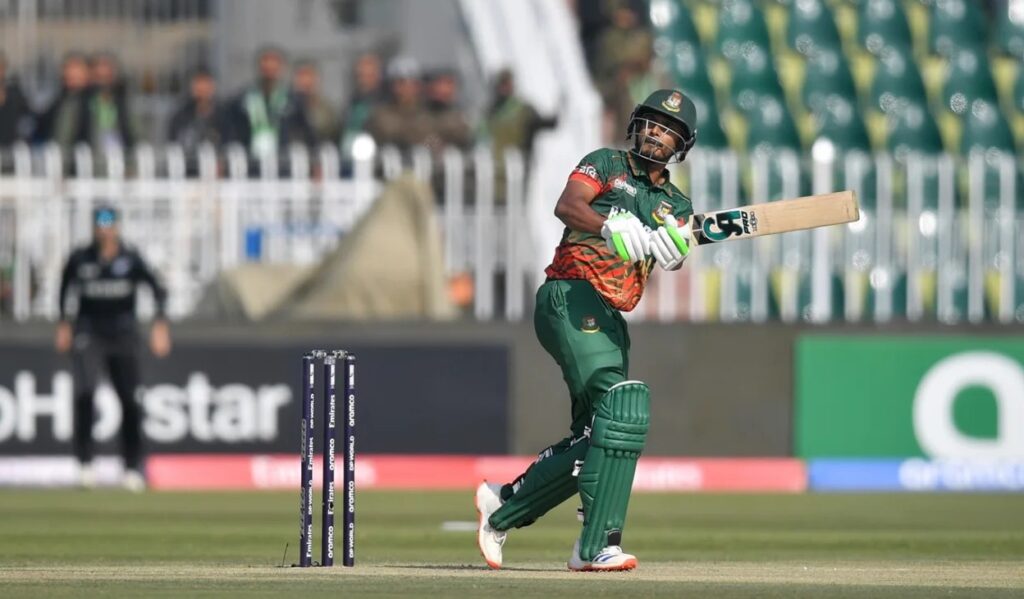 Bangladesh Players With the Most Runs in T20I