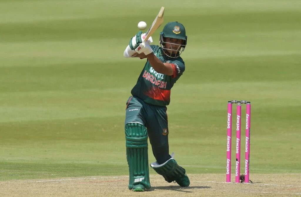 Bangladesh Players With the Most Runs in T20I