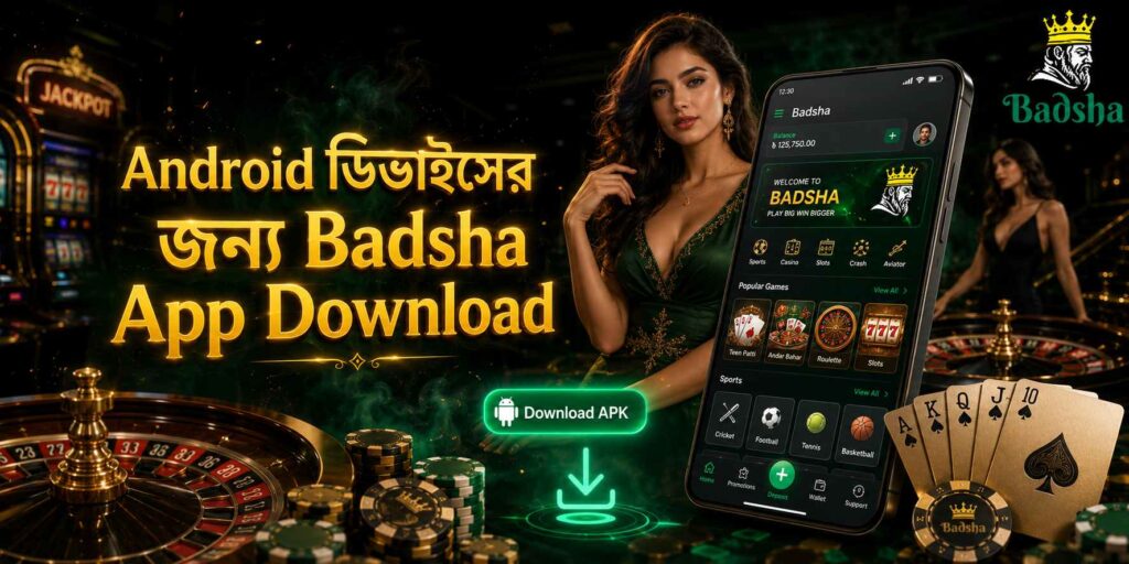 Badsha App