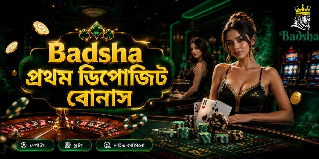 Badsha ডিপোজিট এবং উইথড্রয়াল