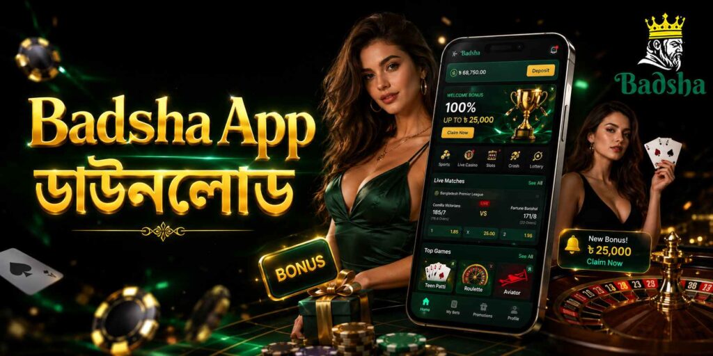 Badsha App